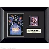 Star Wars Episode V: The Empire Strikes Back Framed Mini Film Cell Presentation