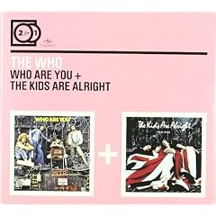 2 for 1: Who Are You/the Kids Are Alright
