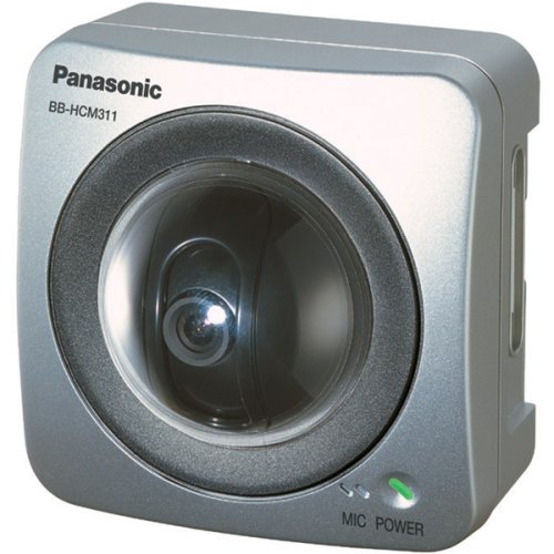 Panasonic BB-HCM331A Outdoor Network Camera w/audio On Sale