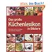 Das gro�e K�chenlexikon in Bildern: Mit mehr als 900 Eintr�gen und brillanten Farbfotos