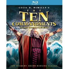 Ten Commandments [Blu-ray]