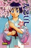 Azul (AI Yori Aoshi) (Spanish Edition)