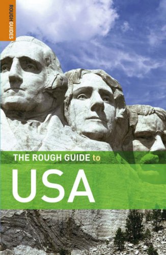 City Travel Guides Discounted  Books : The Rough Guide to USA (Rough Guide Travel Guides)