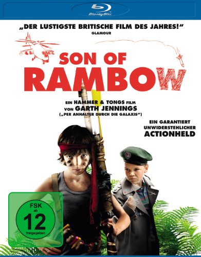 Son of Rambow [Blu-ray]