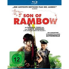 Son of Rambow [Blu-ray]