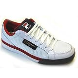 Fila Men's White Line