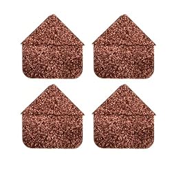 Martha Stewart Crafts Photo Corners Brownstone Glitter By The Package