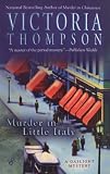 Murder in Little Italy (Gaslight Mystery)