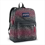 JanSport Superbreak School Backpack (Grey Tar Animal Frenzy) 51bj8WPVyBL. SL160 JanSport Superbreak School Backpack (Grey Tar Animal Frenzy)