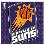Lets Party By Amscan Phoenix Suns Basketball - Lunch Napkins