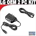 Electronics : ORIGINAL Set OEM Travel charger + OEM Data cable for your LG ENV 3 VX9200