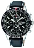 Seiko Herren-Armbanduhr Solar Chronograph  SSC009P3