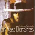 Click here to buy 5 Alive by  Lenny Kravitz .