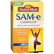 Nature Made SAM-E Complete 36 Ct Value Size