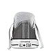 Converse Unisex Chuck Taylor All Star Ox Low Top Classic Charcoal Sneakers - 13 B(M) US Women / 11 D(M) US Men