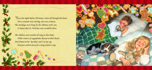 Record a Story: 'Twas the Night Before Christmas
