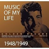 Golden Decade-Vol. 2 (Dean Martin U. a. ) 1948/19