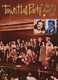 Cover art for  TOWN HALL PARTY JUL 25 & AUG 15 1959