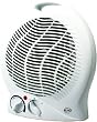 Elro K2100T - Calefactor con ventilados (2 niveles de intensidad, 1000-2000 W)