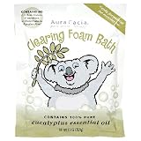 Aura Cacia Clearing Foam Bath for Kids