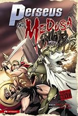 Graphic Revolve Mythology: Perseus and Medusa