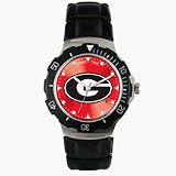 Georgia Bulldogs NCAA Men's Agent Series Watch from Game Time