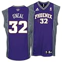 Shaquille O'Neal Suns Purple NBA Replica Jersey