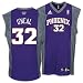 Shaquille O'Neal Suns Purple NBA Replica Jersey