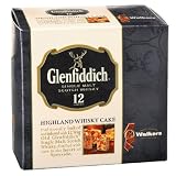 Walkers Shortbread Glenfiddich Highland Whisky Cake, 14.1-Ounce Box