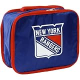 NHL New York Rangers Lunchbreak Lunchbox
