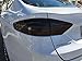 Precut Vinyl Tint Cover for 2013-2016 Ford Fusion Taillights (20% Dark Smoke)
