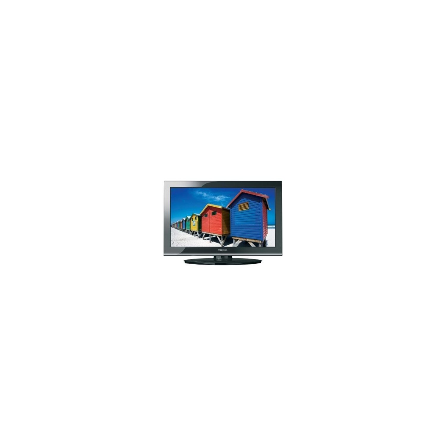 Toshiba 40e210u 40 Inch LCD TV-16:9 Enjoy Blockbuster 1080p FullHD Entertainment ATSC/NTSC