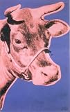 Andy Warhol - Art Print, Cow 1976 (85x53cm Art Prints/Posters)