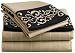 Croscill Caruso California King Sheet Set