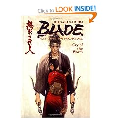 Blade of the Immortal Volume 2: Cry Of The Worm: Cry of the Worm v. 2
