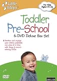 DVD Little Steps : Toddler Pre-School code image