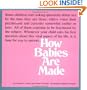 How Babies Are Made