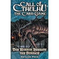 Call of Cthulhu LCG Asylum Pack: The Horror Beneath the Surface