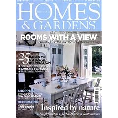 HOMES + GARDENS BRITISH EDITION [Jahresabo]
