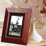 Charlotte Bobcats BROWN Portrait Picture Frame