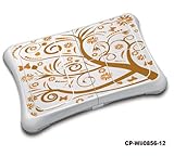 Wii Fit Matte Crystal Skin Sticker,Wii0856-12