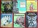 Lot of 6 Children's Books: What is a Mammal?, Beavers, Growing Up Wild Bears and Wolves, Animal Dads, and Saving Our Animal Friends