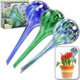 IMAGE OF Mini Aqua Globes - Watering Bulbs - As Seen On TV