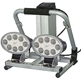 日動工業 LEDバッテリーライト(リチウムイオンバッテリー)屋内型 LED18-2L1B