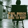 Bild des Albums von Paul Burch