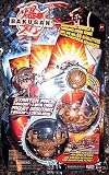 Bakugan Starter Pack Series 1 TAN Serpenoid Fear Ripper