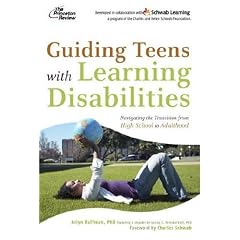 Guiding Teens with Learning Disabilities: Navigating the Transition from High School to Adulthood