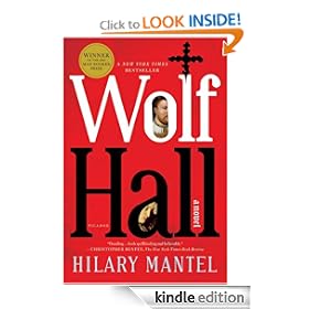 Wolf Hall: A Novel