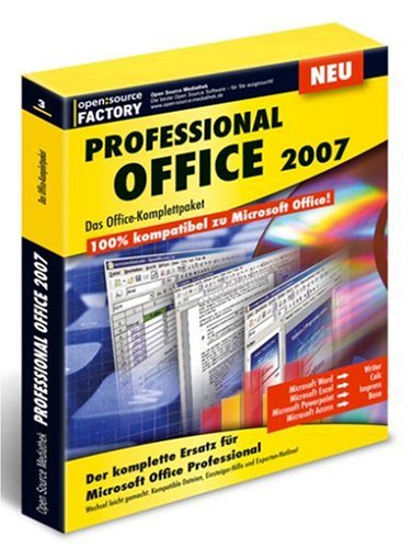 Childrens Toyshop  Software : Professional Office 2007