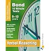 Bond 10 Minute Tests Verbal Reasoning 9-10 years